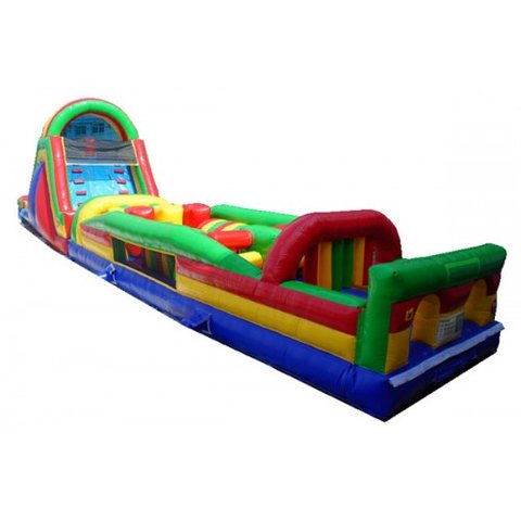 68' Obstacle Course - Wet 68' Obstacle Course - Wet