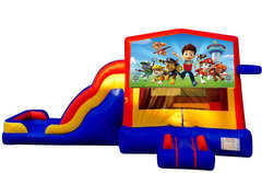 Paw Patrol Bounce House Combo Paw Patrol Bounce House Combo