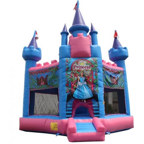 Princess Castle Bounce House Princess Castle Bounce House