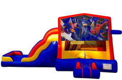 Super Hero Mod Combo Super Hero Mod Combo