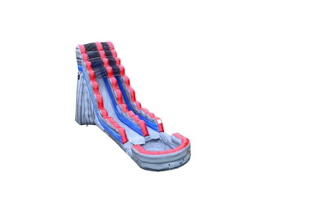 Titanium 19ft Water Slide Titanium 19ft Water Slide