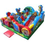 Toddler Animal Obstacle Course Toddler Animal Obstacle Course