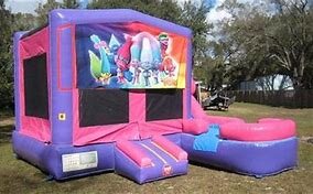 Trolls Back Yard Combo Trolls Back Yard Combo