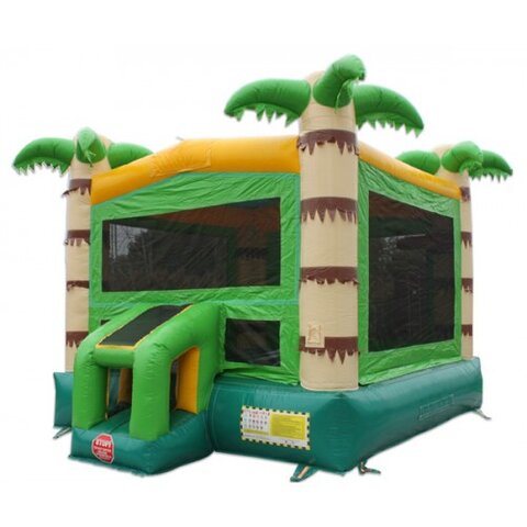 Tropical Bounce House Tropical Bounce House