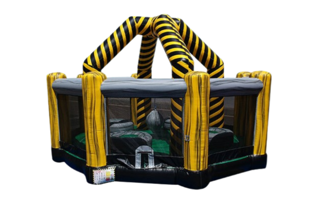 Wrecking Ball Inflatable Game Wrecking Ball Inflatable Game