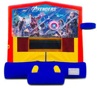 Avengers Bounce House Avengers Bounce House