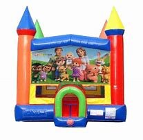 Cocomelon Bounce House Cocomelon Bounce House
