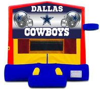 Dallas Cowboy's Bounce House Dallas Cowboy's Bounce House