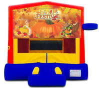 Fall Theme Bounce House Fall Theme Bounce House