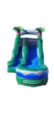 12ft Tropical Junior Slide