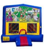 Easter Bounce House
