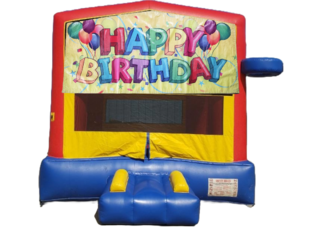 Happy Birthday Bouncer