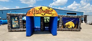 Halloween Maze