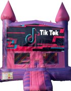 Tik-Tok Bounce House