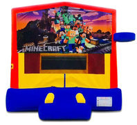 MineCraft Bounce House MineCraft Bounce House