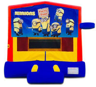 Minions Bounce House Minions Bounce House