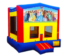 Princess Bounce House Princess Bounce House