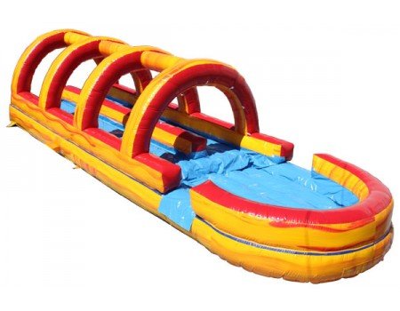 34ft Double Lane Slip & Slide 34ft Double Lane Slip & Slide