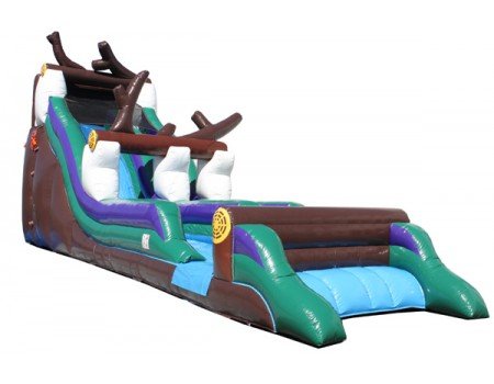 22' Wild Rapids Water slide 22' Wild Rapids Water slide