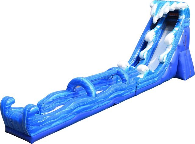 26' Wave Water Slide w/Slip N Slide 26' Wave Water Slide w/Slip N Slide