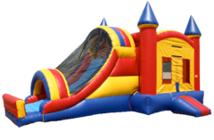Combo Bouncers Combo Bouncers