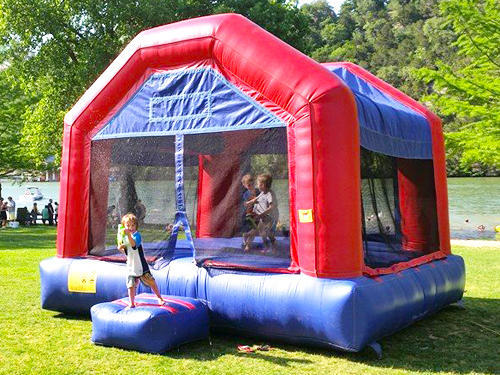 Oversized Bounce House Oversized Bounce House