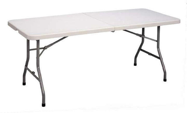 Plastic Folding Table Rentals Plastic Folding Table Rentals