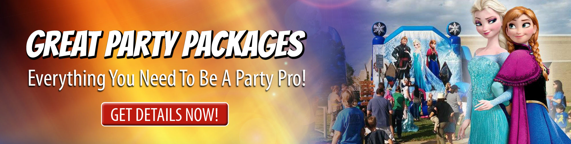 Party Package Rentals