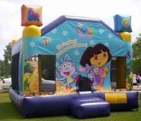 Dora The Explorer 15 x15 Dora The Explorer 15 x15