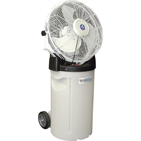 Portable Misting Fan Portable Misting Fan