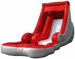 Volcano Slide with Pool 15 Volcano Slide with Pool 15