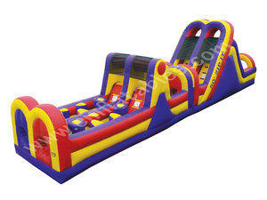 Zip It Obstacle Course (2pc) Zip It Obstacle Course (2pc)