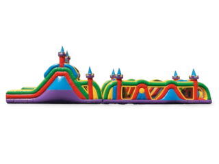 70' Primary Obstacle Course