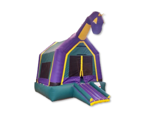 Dinosaur Castle