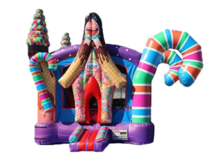 Sugar Shack Castle