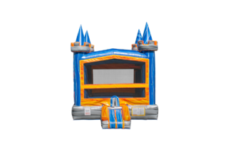 Sunset Castle