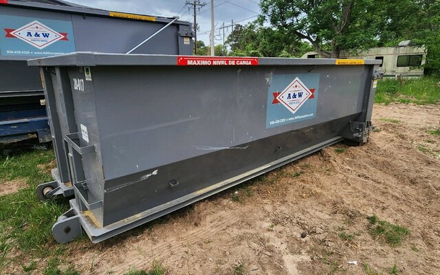 20 Yard Dumpster 7 Day Rental 20 Yard Dumpster 7 Day Rental