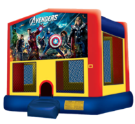 Avengers Bouncer