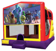 Monsters Inc XL Combo