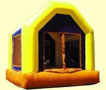 Small Funhouse Bouncer Small Funhouse Bouncer