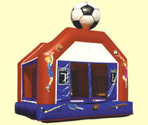 Sports Bouncer Sports Bouncer