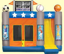 SPORTS COMBO CASTLE CLASSIC SPORTS COMBO CASTLE CLASSIC