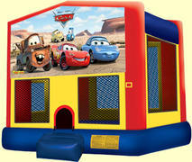 Cars Bouncer Cars Bouncer