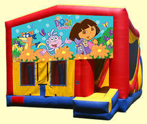Dora the Explorer Combo Dora the Explorer Combo