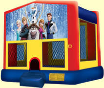 Frozen Bouncer Frozen Bouncer