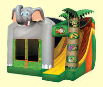 Jungle 4-in-1 Combo Jungle 4-in-1 Combo