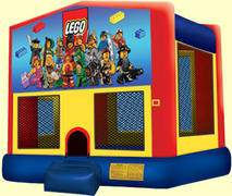Lego Bouncer Lego Bouncer