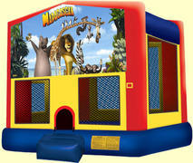 Madagascar Zoo Bouncer Madagascar Zoo Bouncer