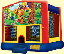 Winnie the Pooh Bouncer Winnie the Pooh Bouncer