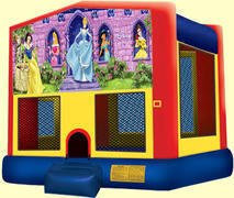 Disney Princess Bouncer Disney Princess Bouncer